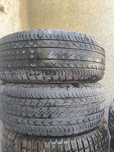 Шины 285 / 65 / R 17, Всесезонная, Б/у, Пара, Внедорожные (АТ/МТ), Япония, Dunlop