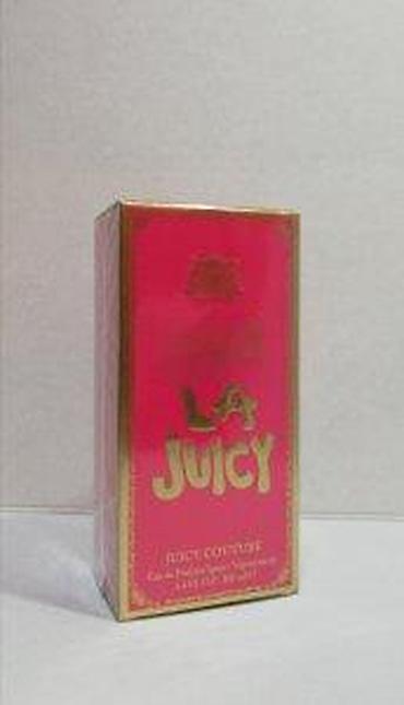 orginal: JUICY COUTURE VIVA LA JUICY EDP100ML | Juicy Couture Viva La Juicy — 4