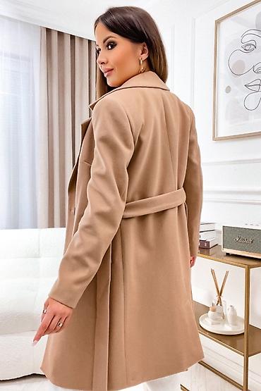 Kaputi: Elegantni ženski kaputi 
3600din
S M L Xl — 2