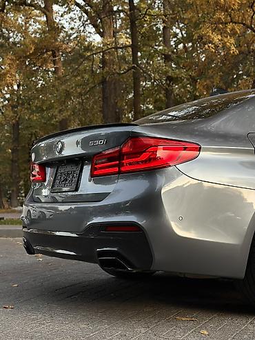 m4 bmw: BMW 5 series: 2018 г., 2 л, Автомат, Бензин, Седан — 2