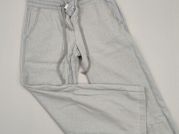 szara spódnice jeansowe: Jeans, Next, M (EU 38), condition - Good