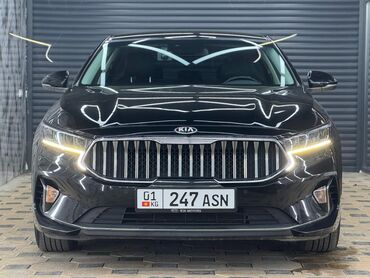 Kia: Kia K7: 2019 г., 3 л, Автомат, Газ, Седан