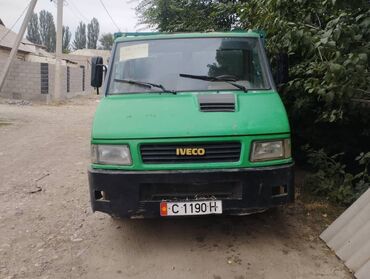 купить фронтальный погрузчик бу: Iveco
