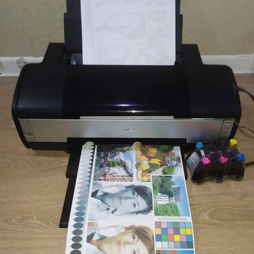 принтер 3010 цена: Epson 1410 A3 6 цветов с доноркой, рабочий печатает хорошо, бумагу