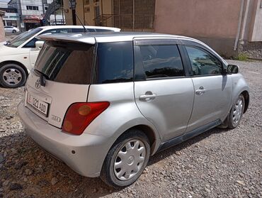 тайота ист машина: Toyota ist: 2002 г., 1.5 л, Автоматтык, Бензин, Хетчбек