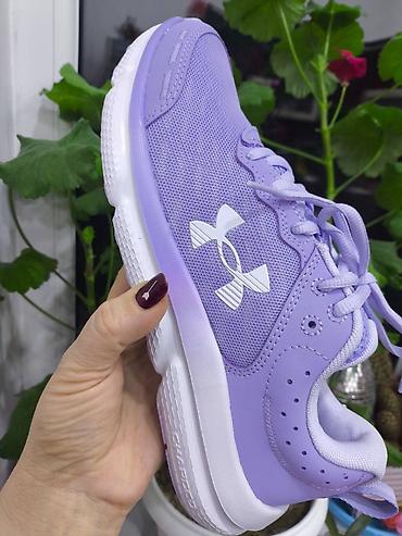 under armour: Ölçü: 38.5, Yeni — 4