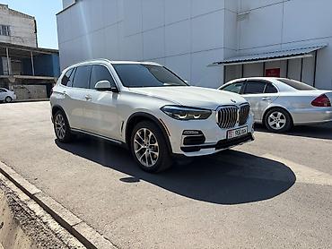 bmw e43: BMW X5: 2018 г., 3 л, Автомат, Бензин, Кроссовер — 8