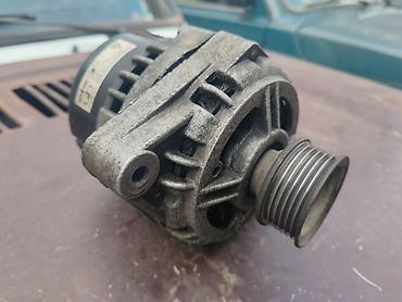 Auto delovi: Alternator Lada 112 -14V 80A. Polovno, ocuvano. Skinuto sa rastavljene — 5
