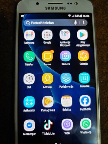 Samsung: Samsung Galaxy J5 2016, 2 GB, bоја - Bela — 4