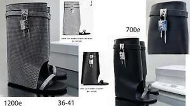 Sandale: FENDI, VALENTIN,GUCCI, HERMES, L.PIANA, GIVENCHY VRHMODELI | Novo! ! — 27