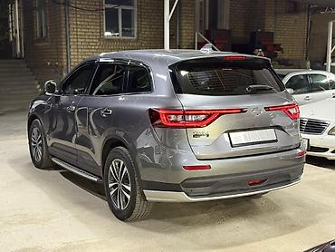 Renault: Renault QM6: 2019 г., 2 л, Вариатор, Бензин, Кроссовер — 4