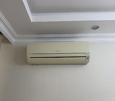 powerful kondisioner: Satılır Panasonic Split Kondisioner – İsitmə və Soyutma – Orijinal — 1