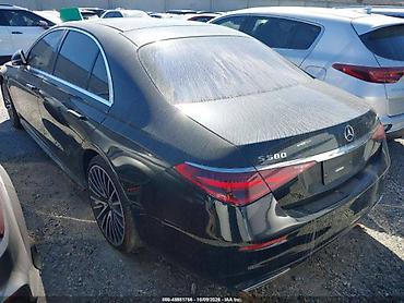e53 amg: Mercedes-Benz S-Class: 2022 г., Автомат, Бензин — 6