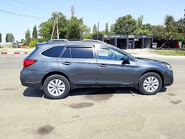 Subaru: Subaru Outback: 2018 г., 2.5 л, Вариатор, Бензин, Внедорожник — 7