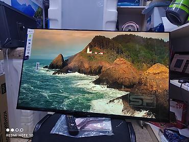 Телевизоры: Телевизор Samsung 32G8000 Android 13 с интернетом, голосовым — 17