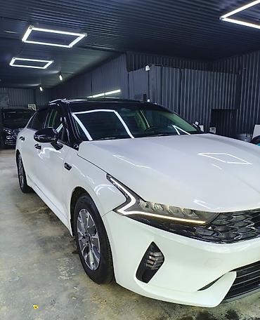 Kia: Kia K5: 2022 г., 2 л, Автомат, Гибрид, Седан — 2