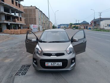 kia morning цена бишкек: Kia Morning: 2016 г., 1 л, Автомат, Бензин