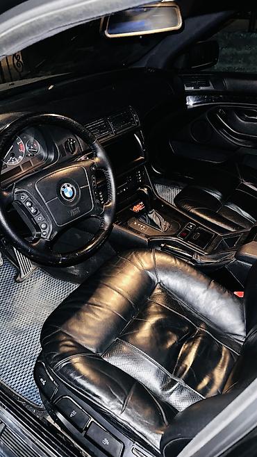 лобовое стекло бмв е34: BMW 5 series: 2003 г., 2.2 л, Автомат, Бензин, Седан — 10