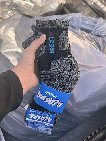 колготки с начесом: Термоноски ALASKA - Серия: ALASKA TERMO / Women Socks TERMO - — 4