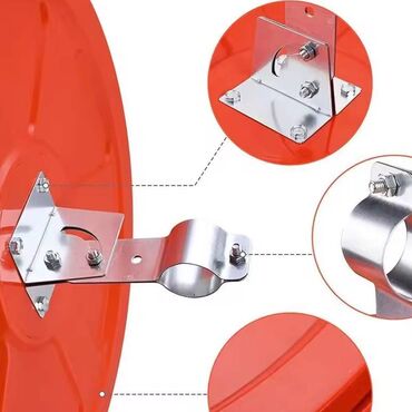 Təhlükəsizlik sistemləri: YOL GÜZGÜSÜ 100sm ÇİN İSTEHSALI Arxa tərəfdən bağlantısı boru -da lalafo.az — 7 Təhlükəsizlik sistemləri: YOL GÜZGÜSÜ 100sm ÇİN İSTEHSALI Arxa tərəfdən bağlantısı boru — 7