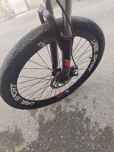 kredite velosiped: Ural velosipedi yaxşı veziyetdedir tecili satılır endirim eliyerik — 5