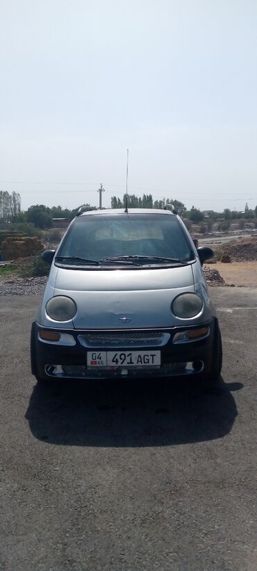 Daewoo: Daewoo Matiz: 1998 г., 0.8 л, Механика, Бензин