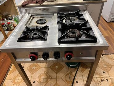 Digər restoran, kafe avadanlığı: Peşəkar restoran avadanlıqları paketi - Paslanmayan poladdan iri — 6