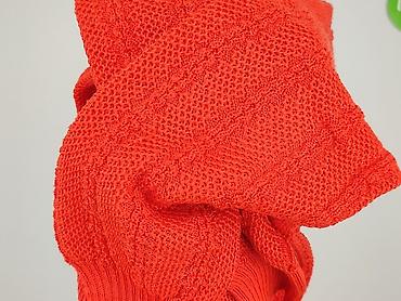 bialy sweter: Sweter damski, rozmiar S — 5