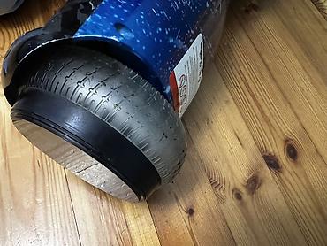 strim velosiped 29: Segway teze kimidi.Cox az istifade olunub.Heyetde sürülmeyib.Tekerleri — 5