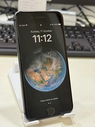 iphone 143: IPhone 8, 64 GB, Qara, Barmaq izi, Face ID — 3