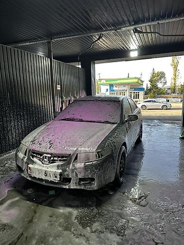 argb controller: Honda Accord: 2003 г., 2 л, Автомат, Бензин, Седан — 1