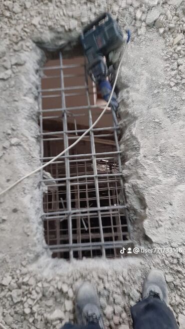ремонт и строительство домов: Betonun kəsilməsi desilmesi ve dagidilmasi bütün növ söküntü işlərinin