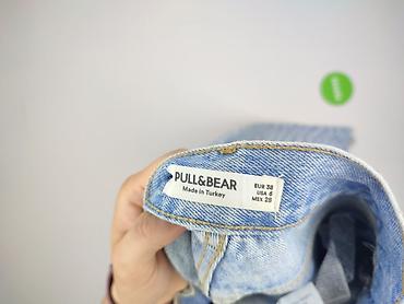 dresy pull and bear: PULL&BEAR, Jeansy damskie, rozmiar M — 4