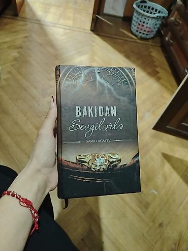 Художественная литература: Hər biri yenidir,endirimlə di hər biri 5-6azn di — 3