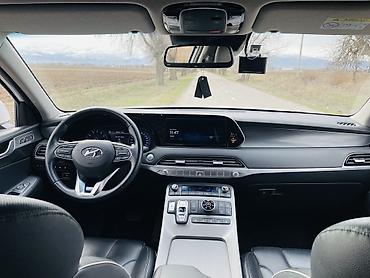 канте: Hyundai Palisade: 2022 г., 3.8 л, Автомат, Бензин, Кроссовер — 7