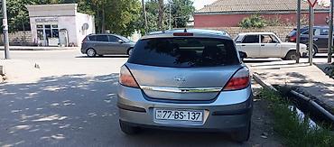 Opel: Opel Astra: 1.4 l | 2004 il 250000 km Hetçbek — 5