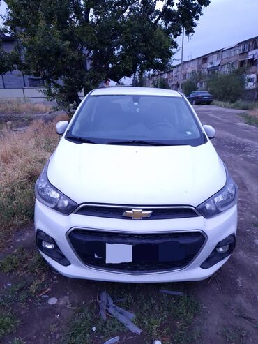 запчасти шевроле эпика: Chevrolet Spark: 2016 г., 0.1 л, Вариатор, Бензин, Хэтчбэк