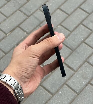 hisense televizor qiymeti: IPhone 13, 128 GB, Qara, Face ID