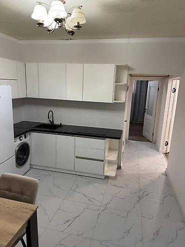 Продажа квартир: 2 комнаты, 51 м², Элитка, Цокольный этаж этаж, Косметический ремонт — 1