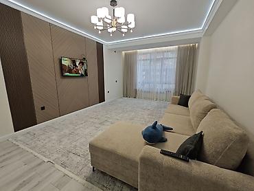 Продажа квартир: 3 комнаты, 80 м², Военторг Элитка, 7 этаж, Евроремонт — 1