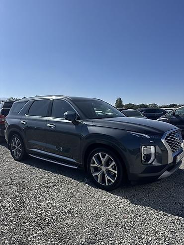 Транспорт: Hyundai Palisade: 2019 г., 2.2 л, Автомат, Дизель, Кроссовер — 2