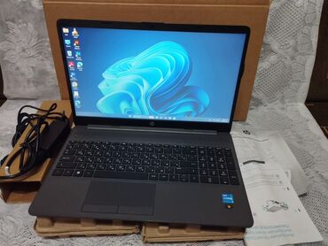 HP: HP noutbuk – orijinal qutusu, adapteri və sənədləri ilə — 14