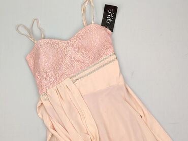 ażurowa sukienki: Women`s dress, size S (EU 36)