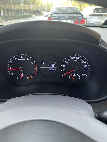 deepal s05: Kia Picanto: 2019 г., 1 л, Автомат, Бензин, Хэтчбэк — 4