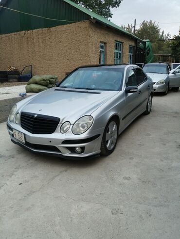 шоколад мерси цена в бишкеке: Mercedes-Benz E-Class: 2002 г., 5 л, Автомат, Бензин, Седан