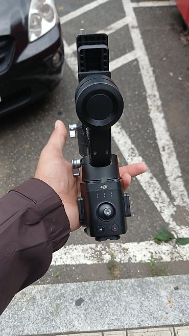 bluetooth modul: DJI Ronin-SC 3 oxlu əl stabilizatoru - Yüngül və kompakt — 1
