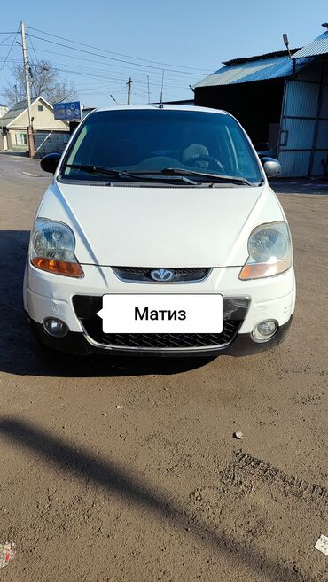 матиз 3 цена ош: Daewoo Matiz: 2007 г., 0.8 л, Автомат, Бензин