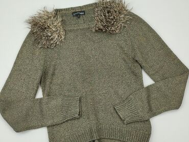 spódnice midi khaki: Sweter, Next, M (EU 38), condition - Good