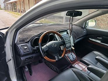 мото бокс: Lexus RX: 2003 г., 3.3 л, Автомат, Бензин, Внедорожник — 2