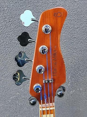 Gitare: MARCUS MILLER P8-4 WB B-STOCK | 100% Kao na slici 100% Nova Aktivna — 6